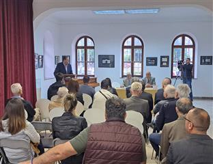 Бијељина - представљено дјело "Бугари у извјештајима Арчибалда Рајса"