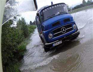 Приједор - ватрогасци на терену