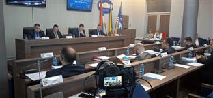 Бијељина - сједница Скупштине града