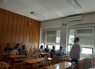 Требиње - Гимназија - Дан отворених врата