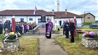 Прилужје - обиљежене 24 године од убиства шесторице Срба