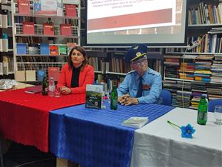 Градишка - одржан час са руским официром у пензији Владом Зрнићем