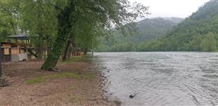 Братунац - падавине