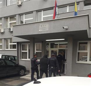 Република Српска - Добој - полиција - хапшење