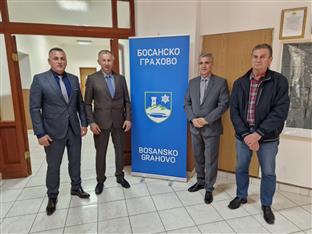 ФБиХ - Босанско Грахово - Ранкић- посјета