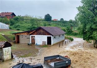 Република Српска - Лопаре - поплаве