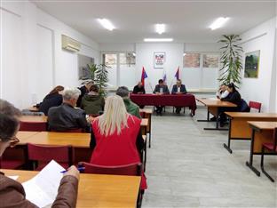 Република Српска -Нови Град - Штаб за ванредне ситуације