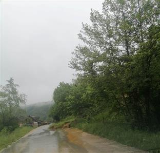 Крупа на Уни - поплаве