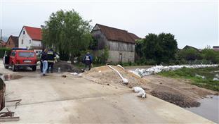 Република Српска - Костајница - укинута ванредна ситуација