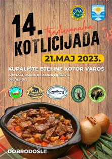 Република Српска - Котор Варош - котлићијада  