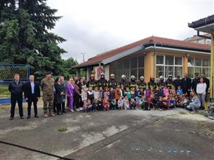 Република Српска - Дервента - ватрогасци