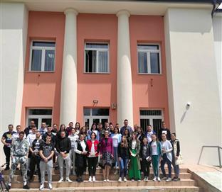 ФБиХ - Дрвар - матуранти