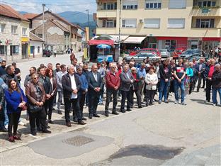 Република Српска - Вишеград - сјећање