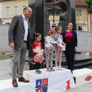 Зворник - Дан града - улична трка