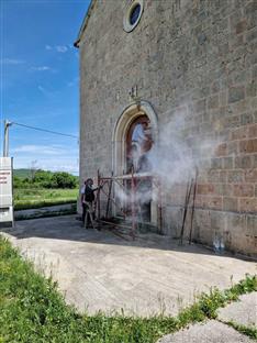 Хрватска - Отишић - СПЦ