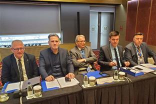 Будва - Парламентарна скупштина Процеса сарадње у Југоисточној Европи