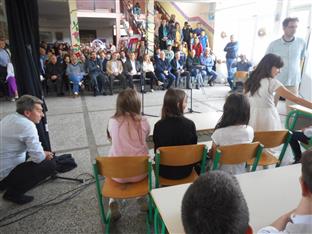 Република Српска - Скелани - ОШ "Коста Тодоровић"