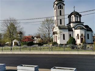 Република Српска - Шамац - инфраструктура