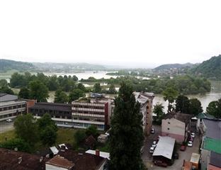 Република Српска - Нови Град - водостај