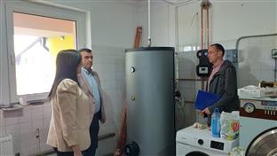 Република Српска - Власеница - вртић - соларни панели