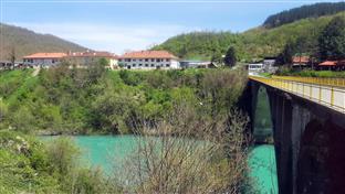 Фоча - Брод на Дрини - репортажа