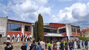 Босанско Грахово - манифестације - "Првомајске спортске игре"