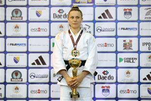 Република Српска - Пале -  Европа џудо куп - Самарџић