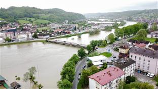 Република Српска - Нови Град - поплава 