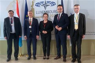 БиХ - Хрватска - Парламентарна скупштина