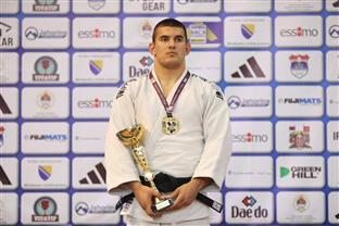 Република Српска - џудо