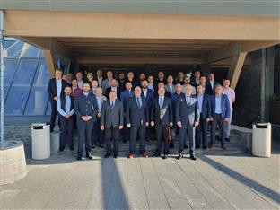 БиХ - Игман - Гранична полиција - обука