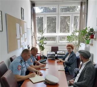 Република Српска - Источно Сарајево- полиција - превентивне активности