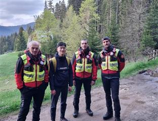 Црна Гора – Подгорица - Горска служба спасавања