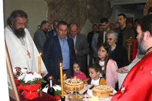 Србија - Косово и Метохија - Храм Светог Николе - слава