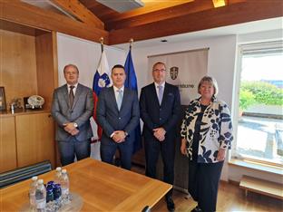 БиХ - Словенија - Кајганић, Шкета 