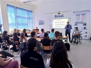 Република Српска - Шамац - Агенција за безбиједност саобраћаја - предавање