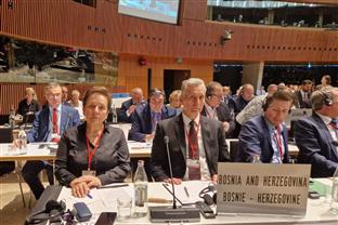 БиХ - Луксембур - Парламентарна скупштина НАТО-а