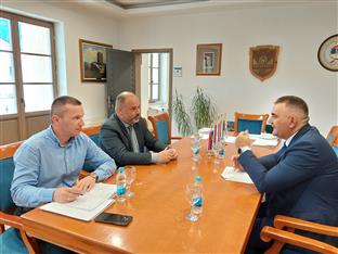 Република Српска - Вишеград - Минић - посјета