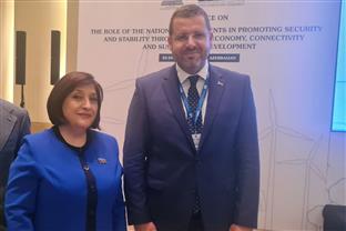 БиХ - Азербејџан - Ковачевић, Гафарова