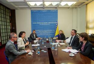 ФБиХ - УНДП - Лакић, Недера