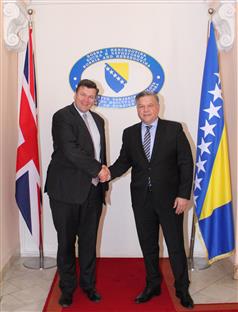 БиХ - Министарство иностраних послова