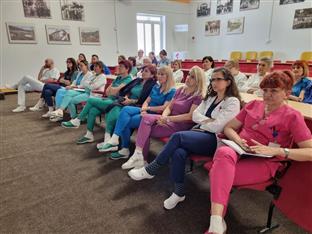 Источно Сарајево - Болница "Србија" - предавање