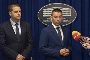 Република Српска - Челинац - Шулић, Глигорић - прес