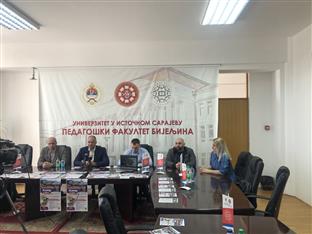 Република Српска - Бијељина - Педагошки фалуктет - промоција
