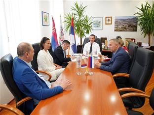 Република Српска - Требиње - градоначелник - пријем