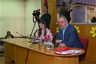 Република Српска -  Бијељина -Рајовић - предавање  "Школа будућности"