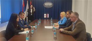 Република Српска - Челинац - Шулић, Глигорић - састанак