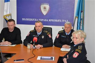  Република Српска - Мркоњић Град -  Полицијска управа