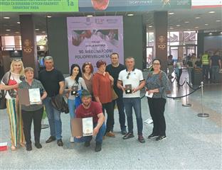 Република Српска -Хан Пјесак - произвођачи на сајму у Новом Саду