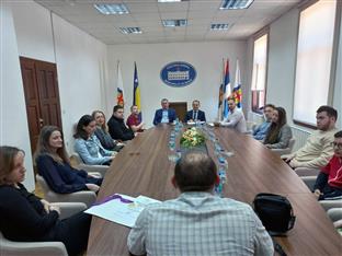 Шамац - пријем за чланове Хора "Херувими"